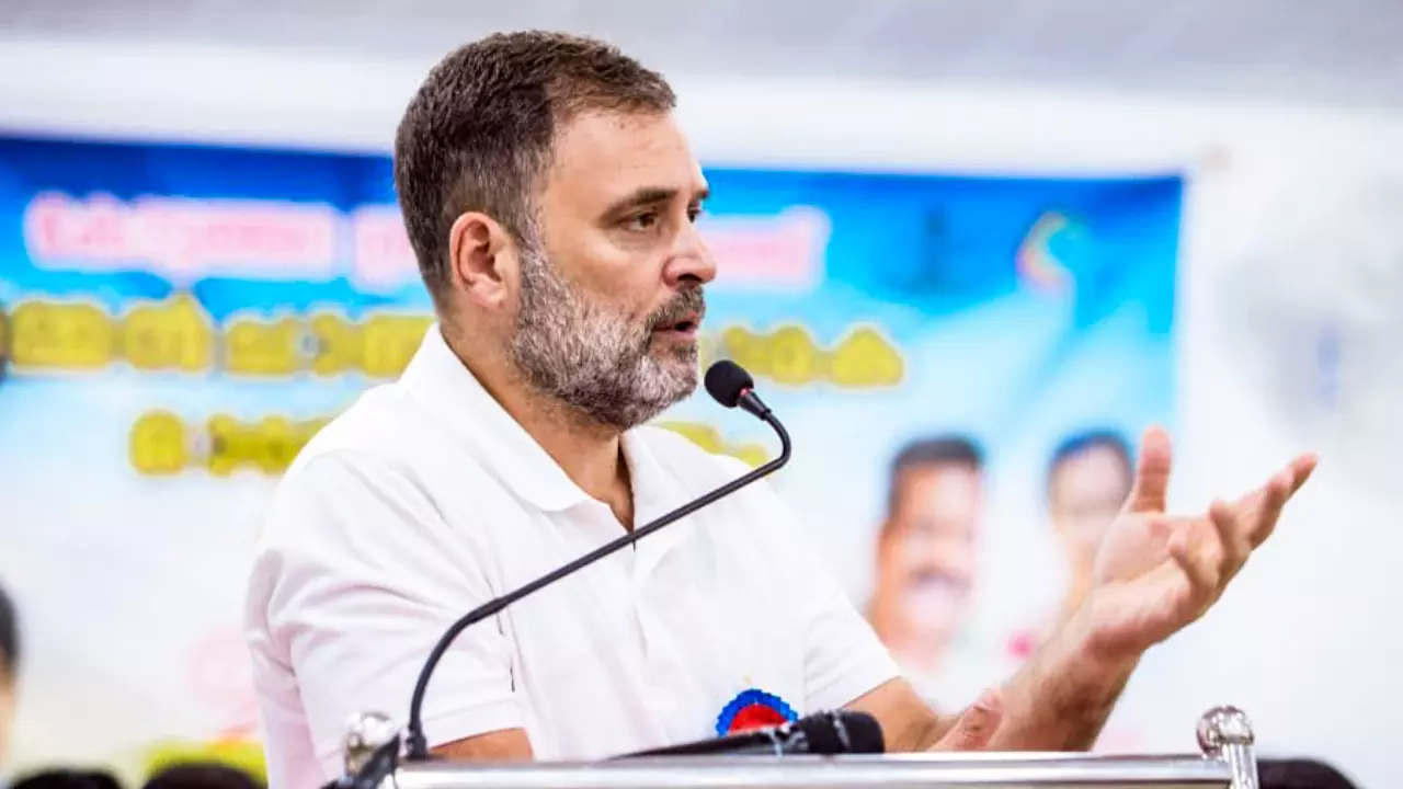 CWC Meet Patna: मंथन शिविर से निकलेगा जीत का मंत्र! क्या बिहार में राहुल लगा पाएंगे कांग्रेस की नैया पार?