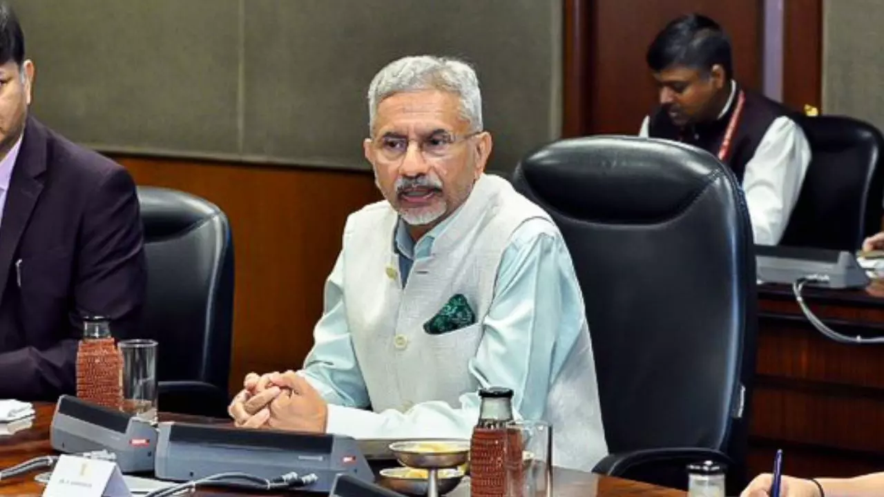 विकासशील देशों की जरूरतें लगातार दबाई जा रही हैं: संयुक्त राष्ट्र में बोले विदेश मंत्री एस जयशंकर; पढ़ें 10 बड़ी बातें