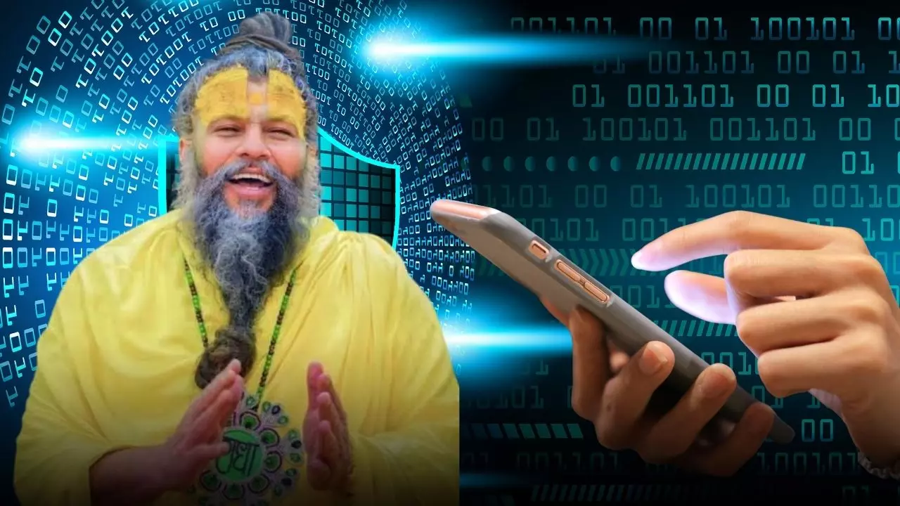 AI को लेकर प्रेमानंद महाराज ने कही यह बात, मोबाइल की लत पर भी जताई चिंता, यूजर ने कहा - फोन नहीं होता तो... | VIDEO