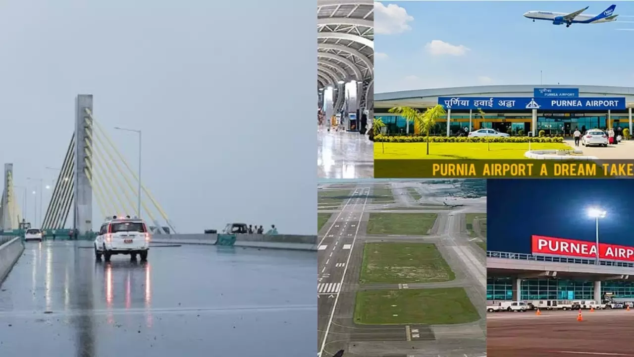 क्या बिहार के ये प्रोजेक्ट पार लगाएंगे NDA की चुनावी नैया? BJP-JDU ने बनाया इलेक्शन का एजेंडा