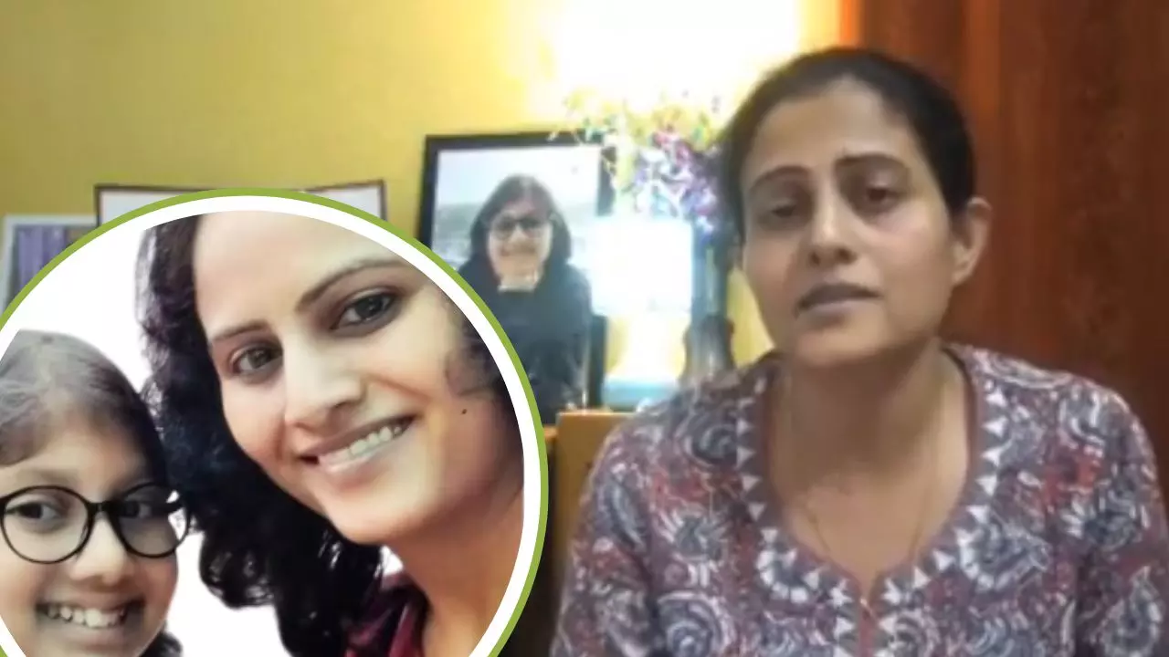 स्कूल में क्या हुआ... क्या CCTV फुटेज में छिपा है तनिष्का की मौत का राज? Noida में 10 साल की बच्ची की कैसे गई जान - मिस्ट्री अनसुलझी