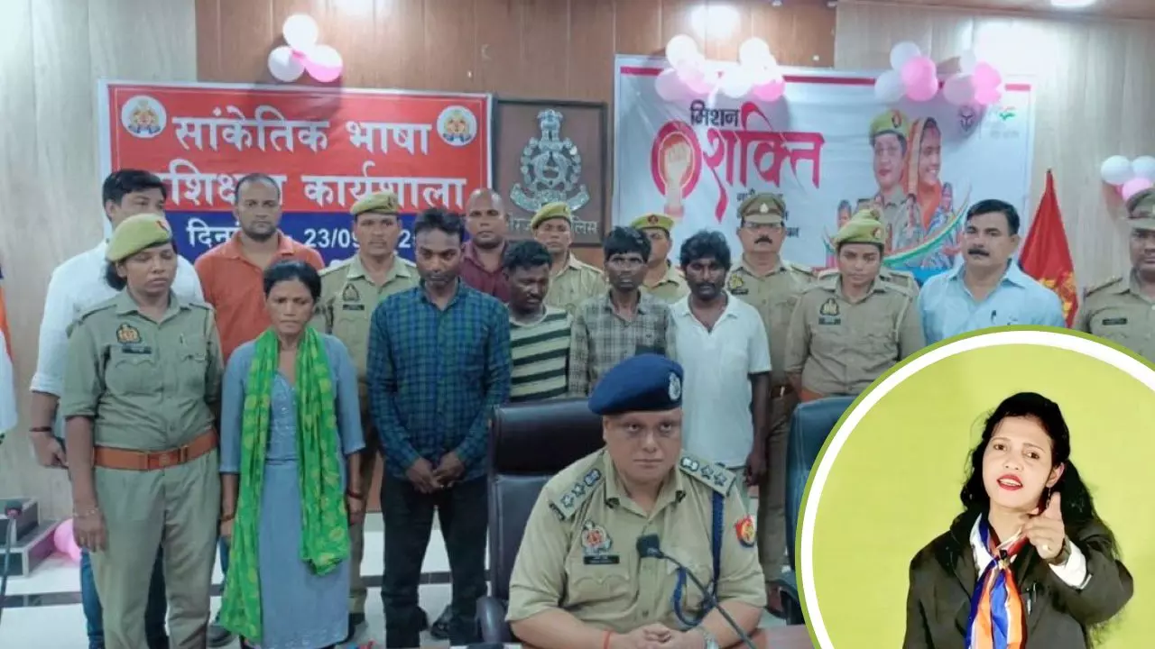 न हिंदू न मुस्लिम इस धर्म को मानती है सरोज सरगम, पैसे का लालच देकर मां दुर्गा को गाली दिलाने वाला राजवीर सिंह यादव कौन?