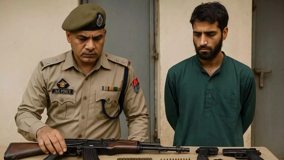 कौन है मोहम्मद यूसुफ कटारिया, जिसे पुलिस ने किया गिरफ्तार? पहलगाम हमले के दौरान की थी आतंकियों की मदद