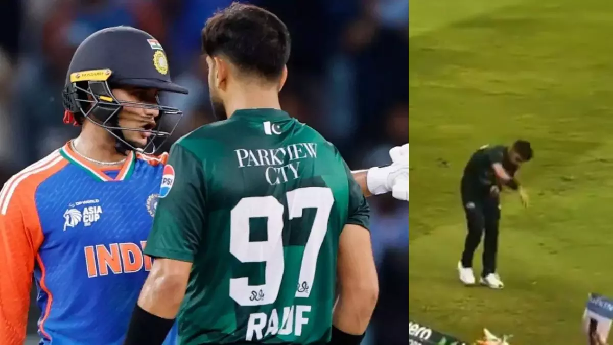 हमेशा से हम आक्रामक रहे हैं... शाहीन अफ़रीदी ने Haris Rauf और Sahibzada Farhan का किया खुला बचाव, जानें क्या कहा