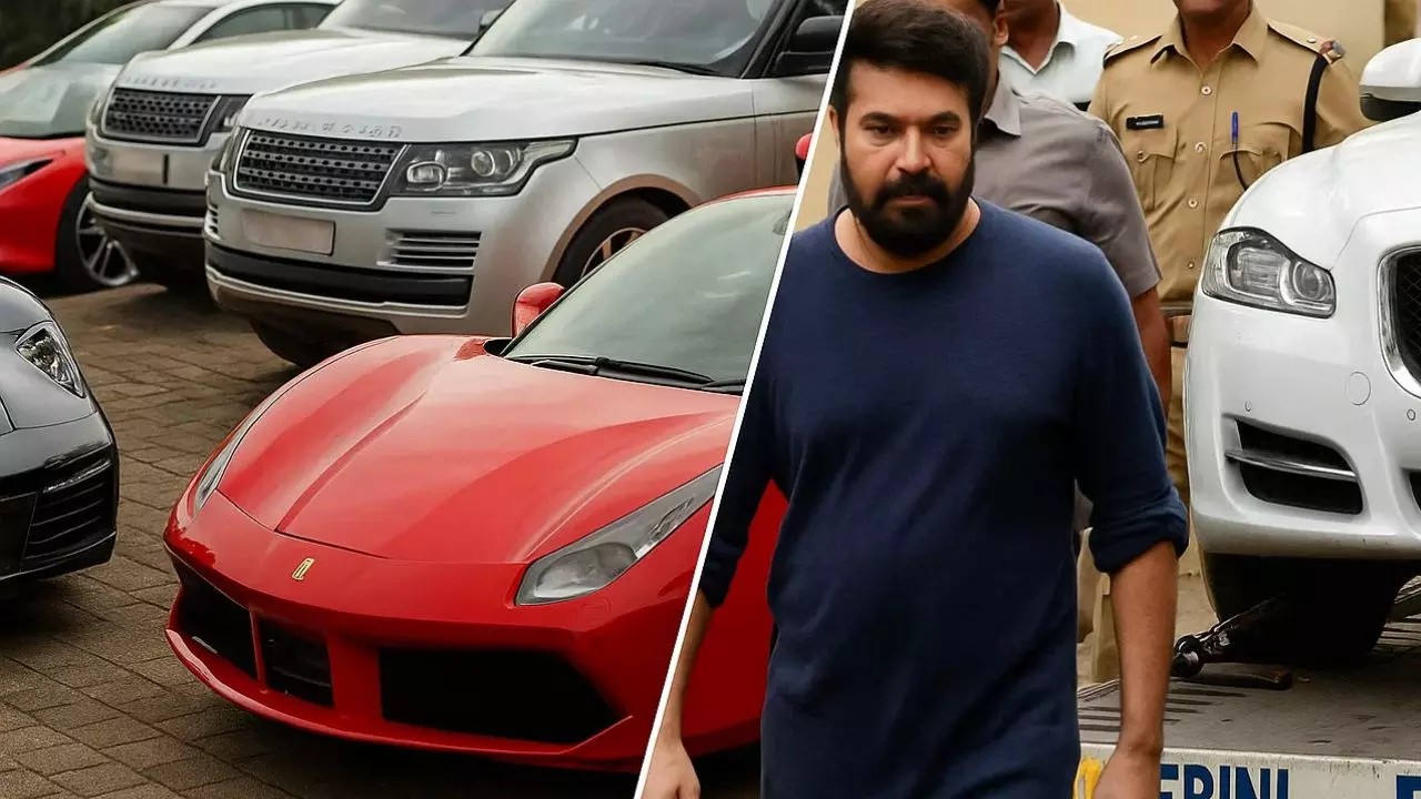 क्या है Operation Numkhor? भूटान से आ रही थीं लक्ज़री कारे और फंस गए बड़े- बड़े स्टार- जानें कैसे