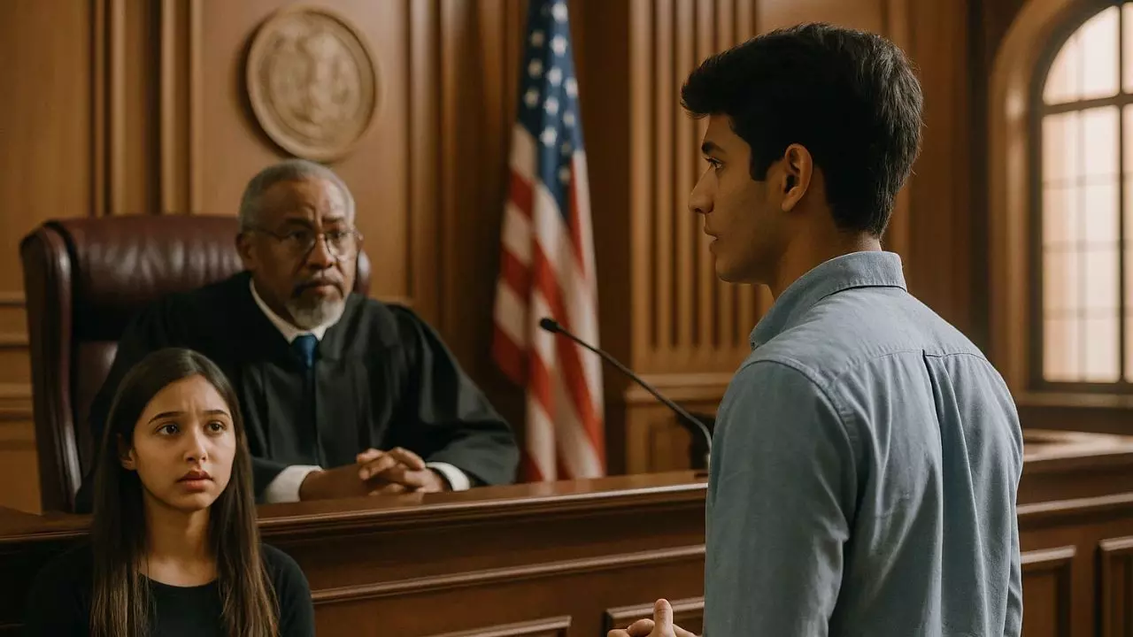 लड़की से बातचीत करने की कोशिश की तो हाईकोर्ट पहुंच गया मामला? जानें कैसे