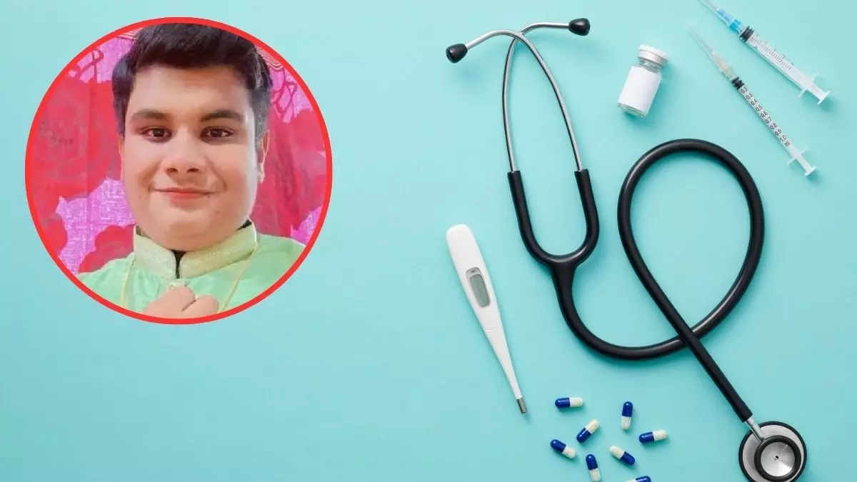 NEET UG 2025 परीक्षा में 99.99 प्रतिशत अंक, फिर भी छात्र ने मौत को लगाया गले? सुसाइड नोट में बताई यह बड़ी वजह NEET UG 2025 परीक्षा में 99.99 प्रतिशत अंक, फिर भी छात्र ने मौत को लगाया गले? सुसाइड नोट में बताई यह बड़ी वजह