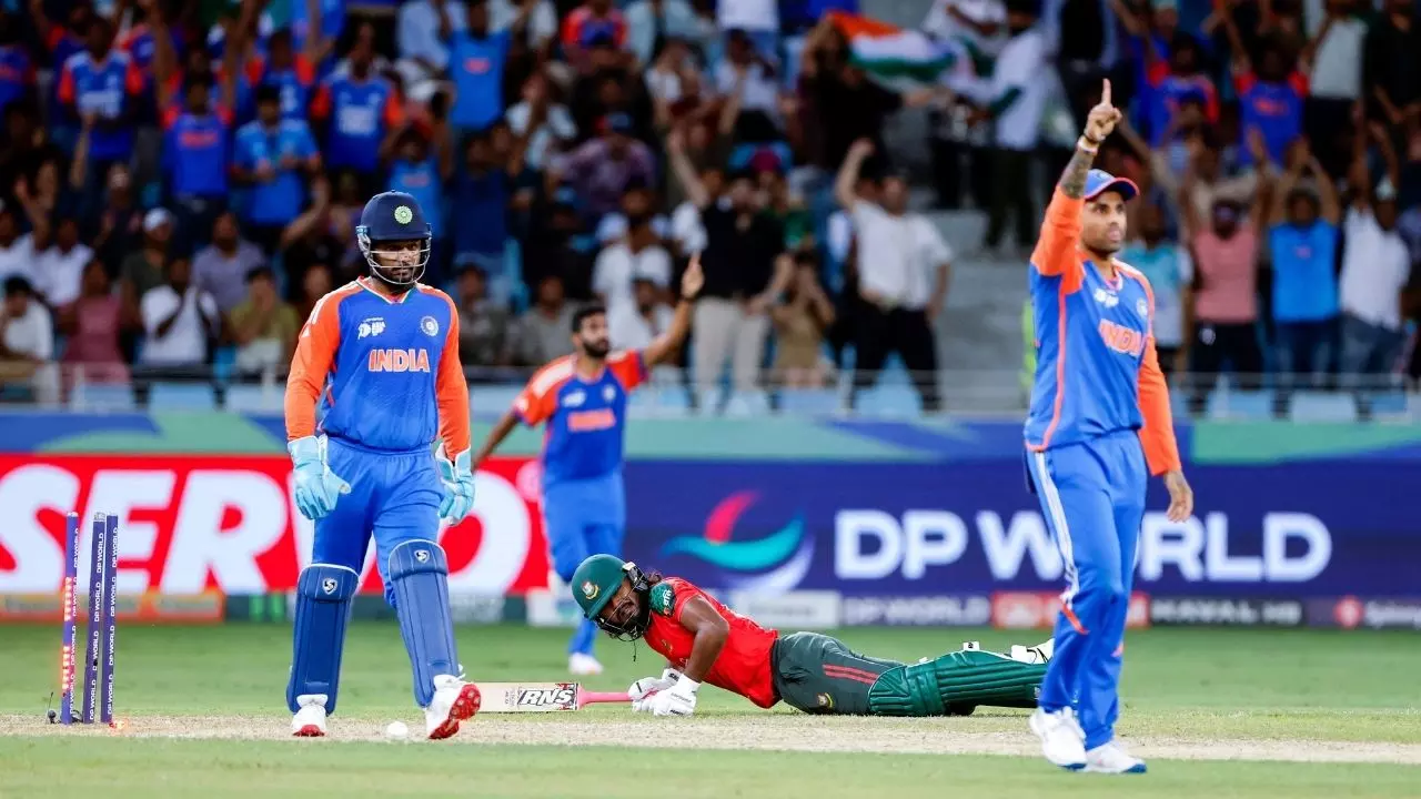 Asia Cup 2025: पाकिस्‍तान या बांग्‍लादेश, कौन खेलेगा भारत के साथ एशिया कप 2025 का फाइनल?