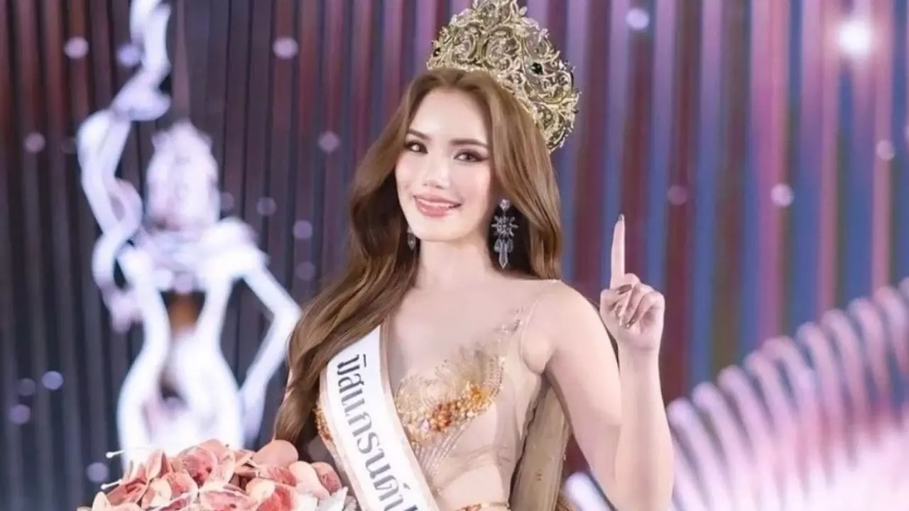 थाईलैंड की ब्यूटी क्वीन से छिना ताज, वायरल अश्लील वीडियो ने बदल दी किस्मत, जानें किस कारण के चलते उठाया था ये कदम