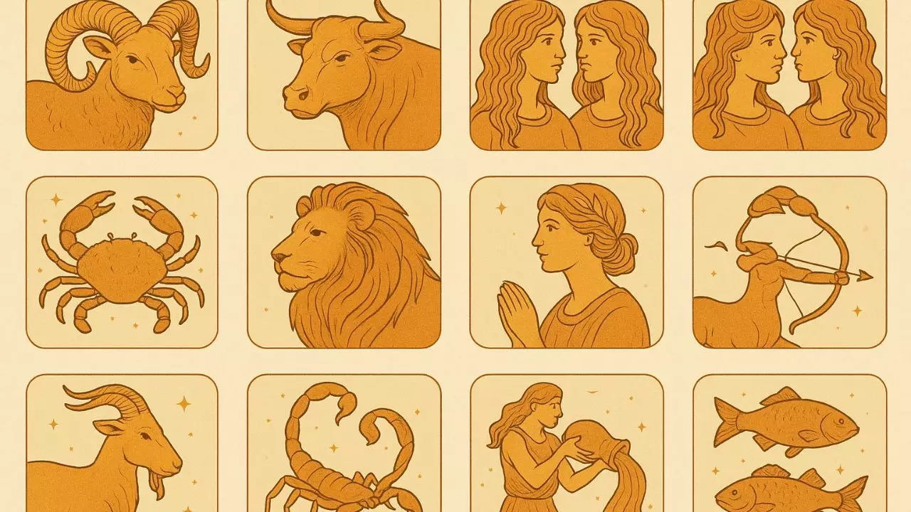 राशिफल 26 सितंबर 2025 : भाग्य, स्वास्थ्य और धन के संकेत; शुक्रवार को किस राशि की किस्‍मत में क्‍या छुपा है?