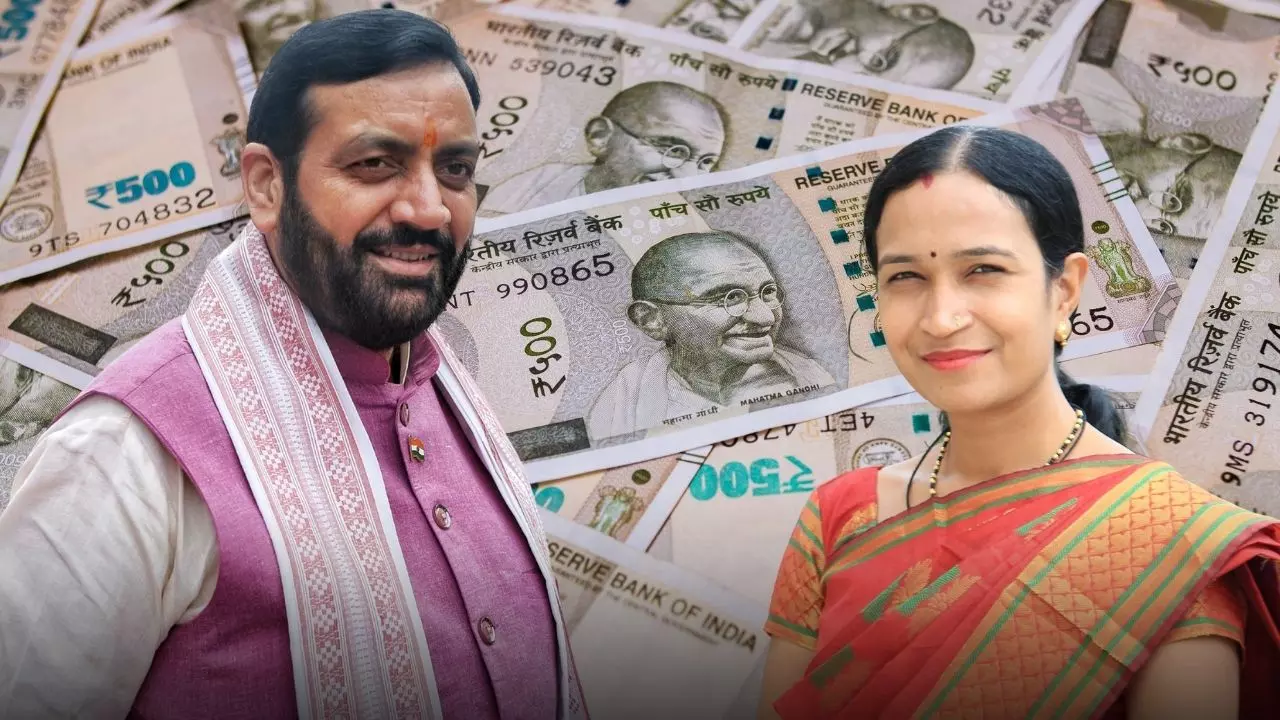 क्‍या है हरियाणा सरकार की लाडो लक्ष्‍मी योजना? जानें शर्तें और रजिस्ट्रेशन प्रोसेस