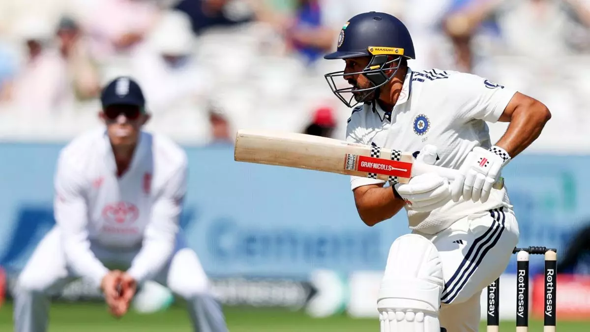 करुण नायर को वेस्टइंडीज सीरीज के लिए टीम इंडिया में नहीं किया गया शामिल, क्या खत्म हो गया टेस्ट करियर?