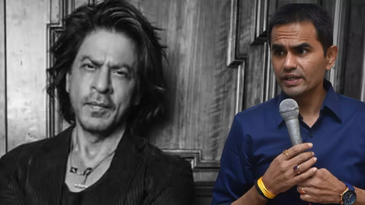 IRS अफसर समीर वानखेड़े ने रेड चिलीज़ और नेटफ्लिक्स पर ठोका केस, मांगा 2,000 करोड़ रुपये का हर्जाना