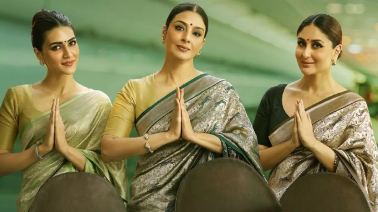 Kareena Kapoor ने कंफर्म की Crew 2, फिल्म से आउट हुई Tabu और Kriti Sanon!