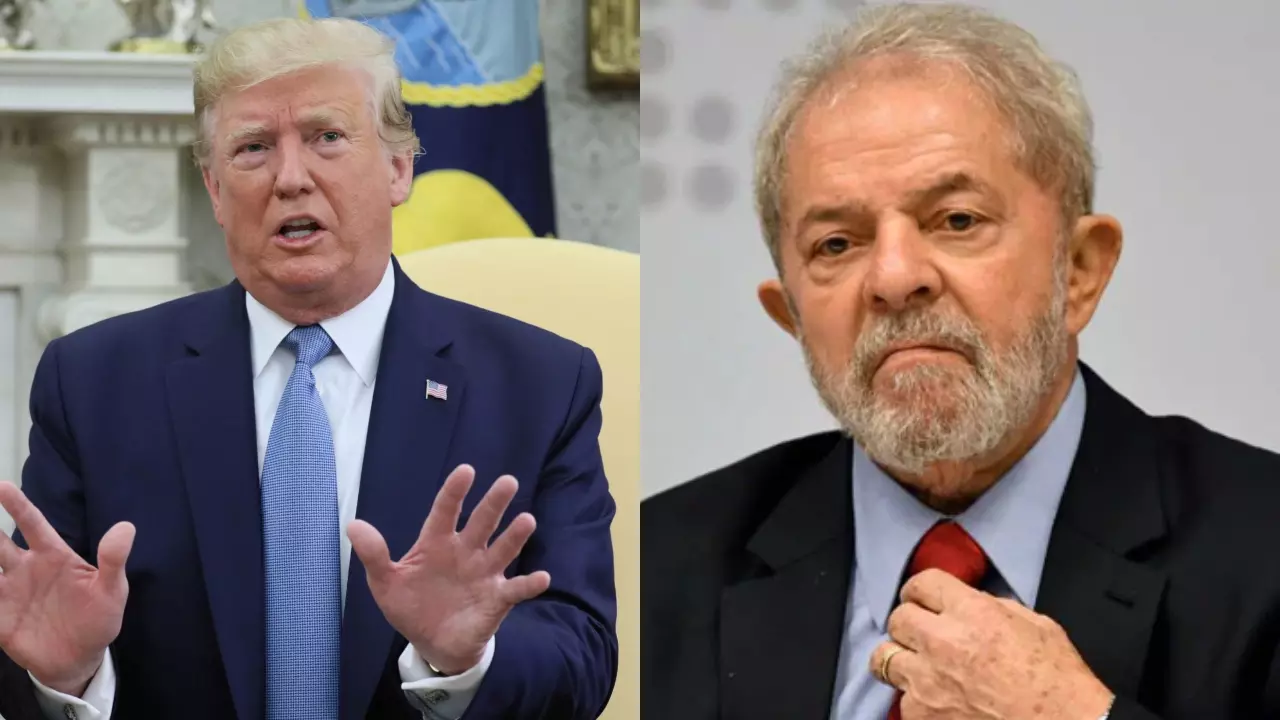 भारत के दोस्‍त से भी ट्रंप मिलाएंगे हाथ, टैरिफ पर अमेरिका-ब्राजील के बीच बढ़ गई थी दुश्मनी, अब लूला डा सिल्वा से...