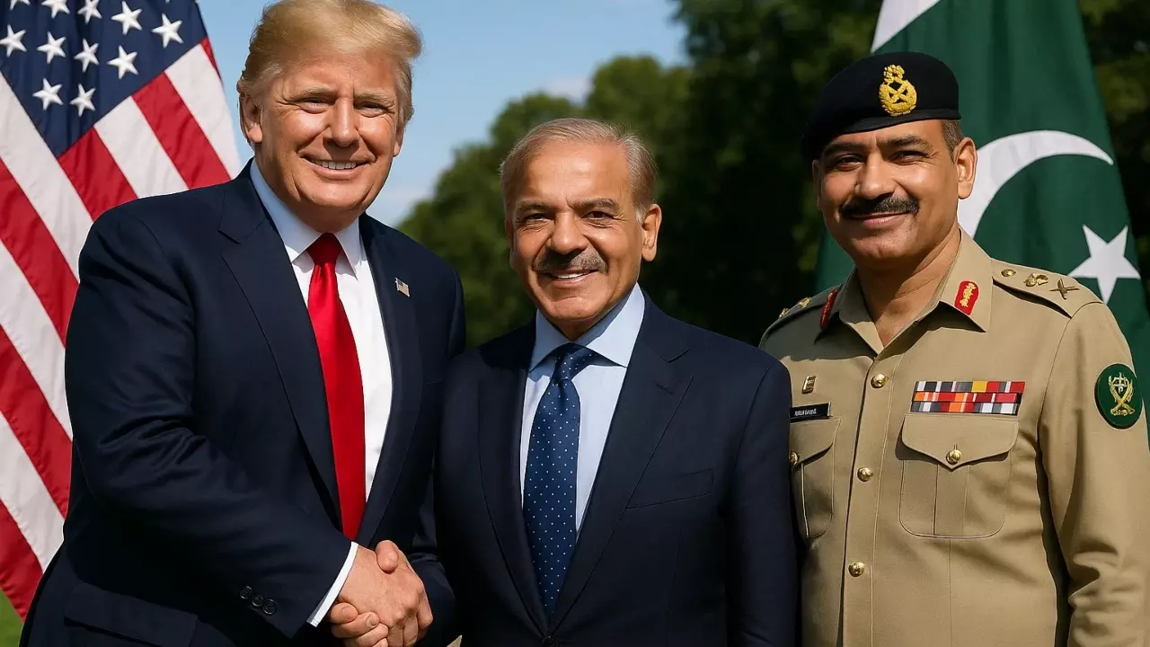 1971 युद्ध के बाद दोस्ती के सबसे बेहतर मोड़ पर अमेरिका-पाकिस्तान, ट्रंप के दूसरे कार्यकाल में ऐसे बना खास?