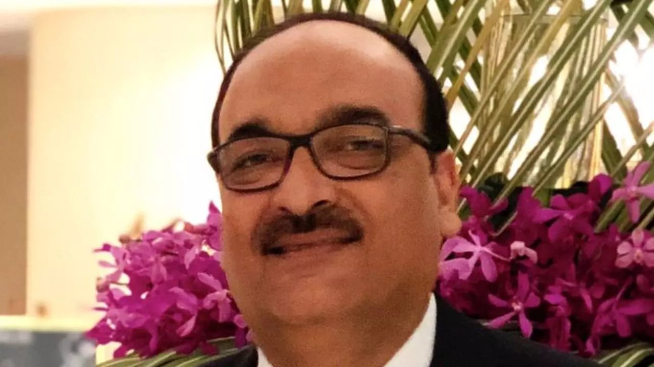 ADB के रहे एग्जीक्यूटिव डायरेक्टर, अब बने राज्य के नए मुख्य सचिव, जानें विकास शील के बारे में सब कुछ