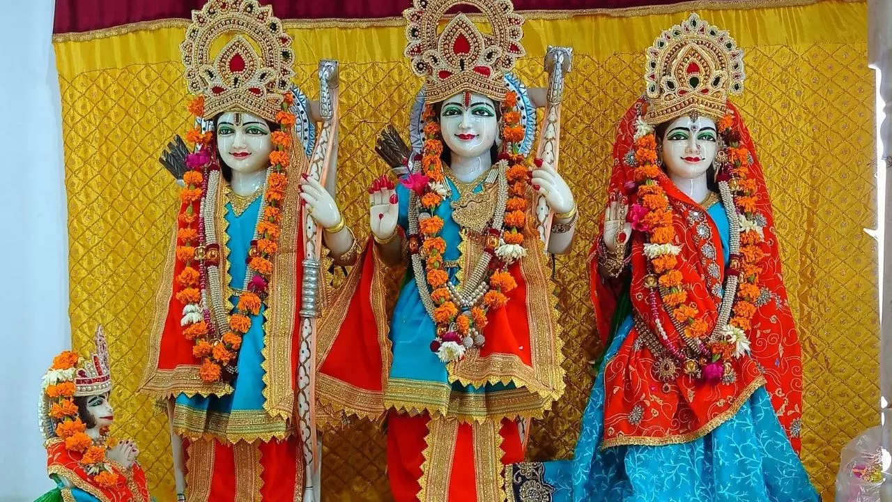 मुस्लिम को बनाया राम बारात शोभायात्रा का कोऑर्डिनेटर, बवाल के बाद हटाया