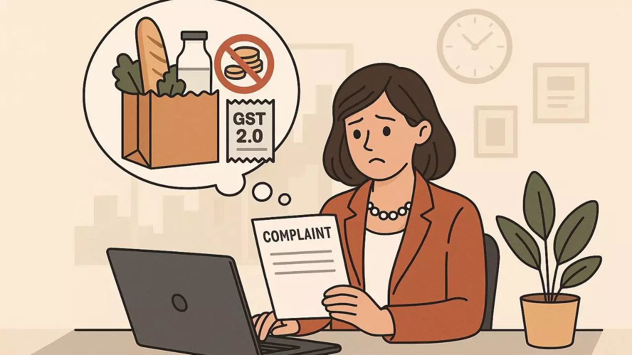 GST 2.0 लागू तो हो गया पर क्‍या अब भी नहीं मिल रहा सस्‍ता सामान? ऐसे करें शिकायत