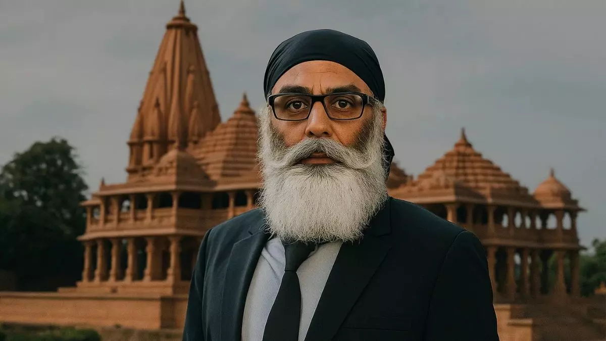 गुरपतवंत सिंह पन्नू की हत्या करने वालों को मिलेगा डेढ़ करोड़ का इनाम...  किसने और क्यों किया यह बड़ा एलान?