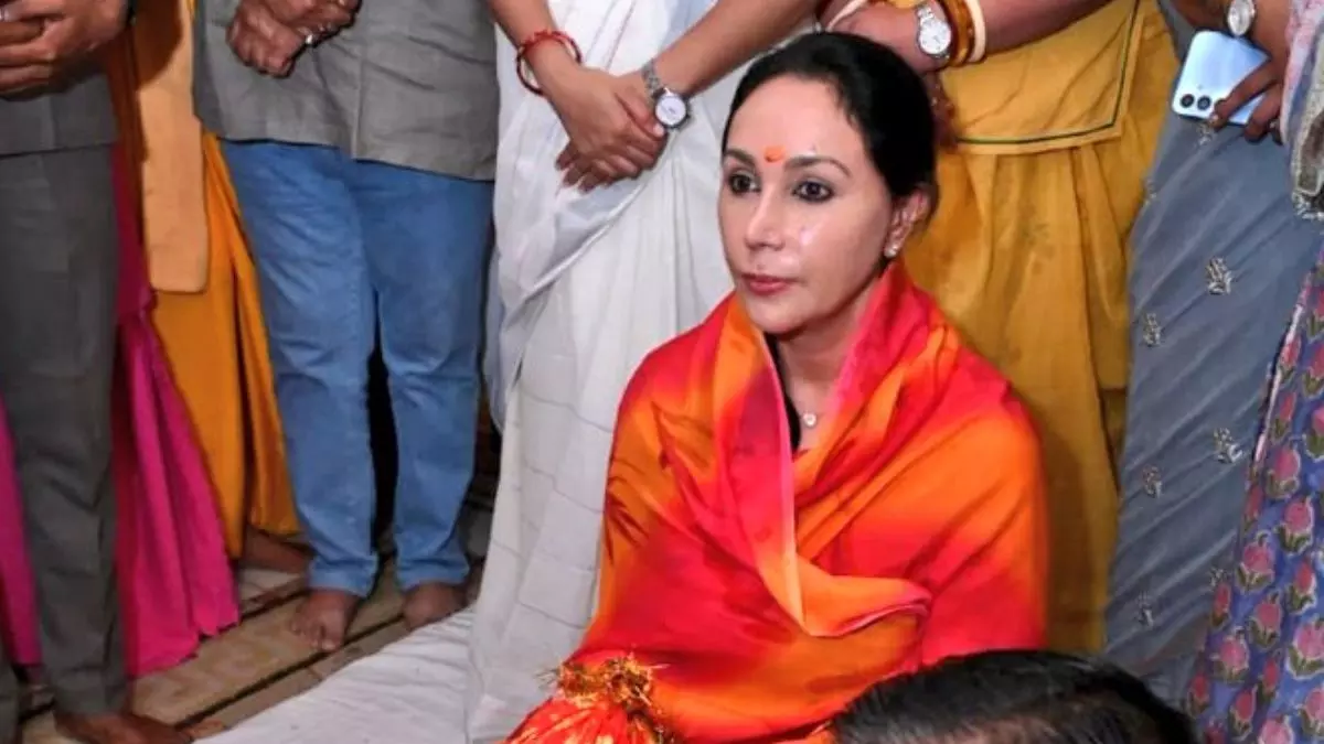 दीया कुमारी ने अग्नि-प्राइम टेस्ट को बताया गर्व की बात, कहा- तेजी से आत्मनिर्भर बन रहा भारत;  टूरिज़्म पर क्या बोलीं?