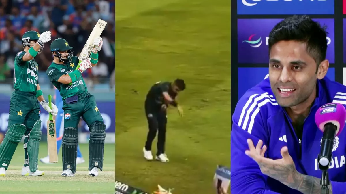 Haris Rauf और SKY पर लग सकता है भारी जुर्माना, फरहान को मिली केवल वार्निंग; भारत-पाक फाइनल से पहले ICC का बड़ा एक्शन
