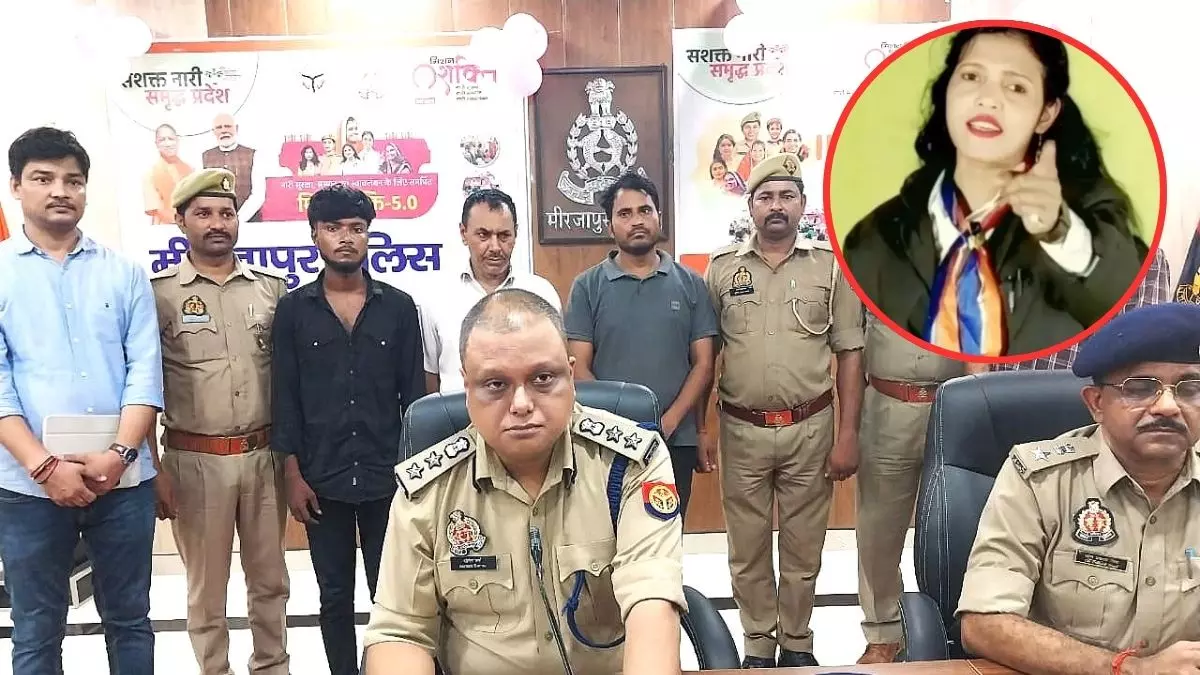 हिंदू देवी-देवताओं पर अभद्र टिप्पणी करने वाली सरोज सरगम के 3 और साथी गिरफ्तार, 25-25 हजार रुपये का था इनाम; कौन है मास्टरमाइंड?
