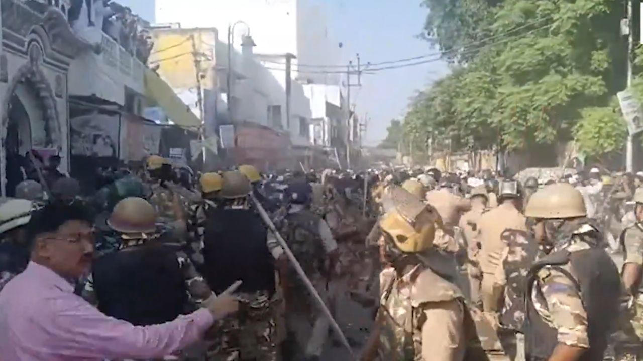 बरेली में ‘I Love Muhammad’ विवाद पर जुमे के बाद बवाल, पुलिस को करना ...