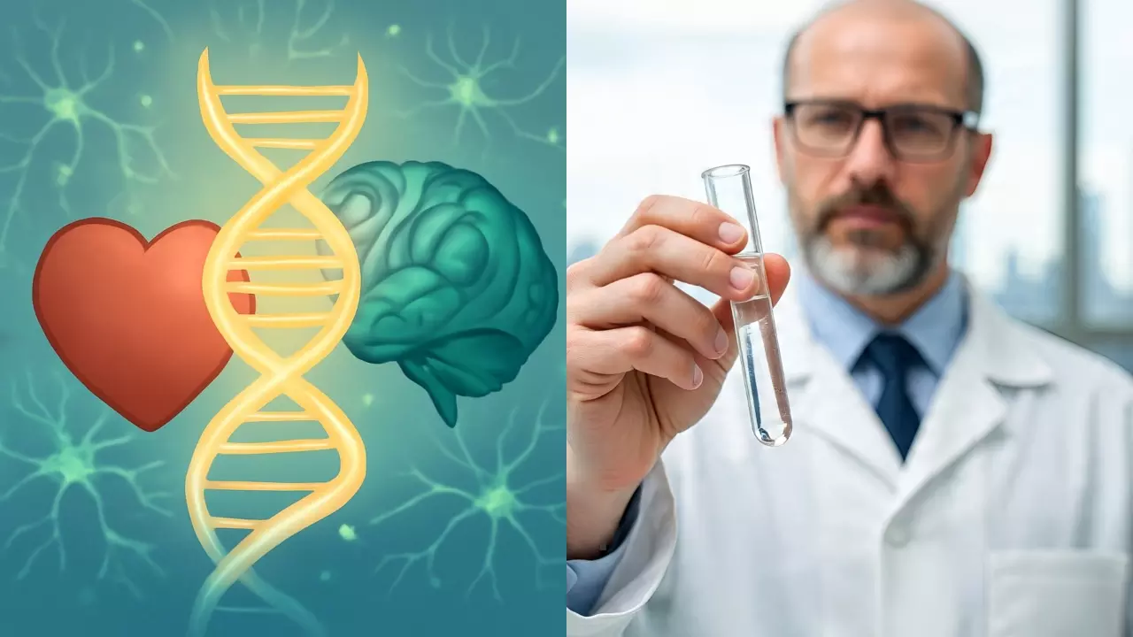 अब Huntingtons disease का हो सकता है सफल इलाज, नई जीन थेरेपी  वरदान कैसे?