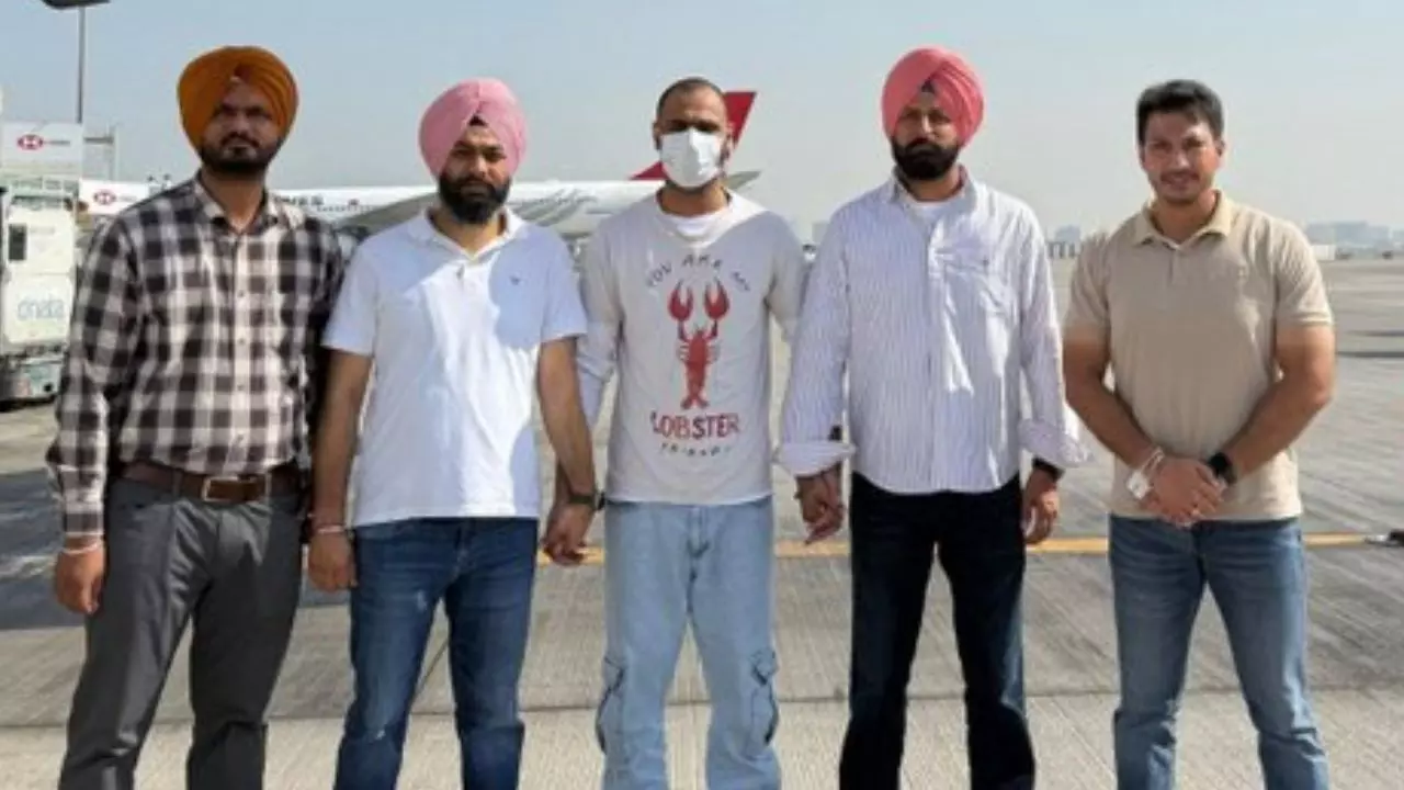 बटाला-गुरदासपुर में आतंक का सरगना, पेट्रोल बम से दहशत फैलाने वाला खालिस्तानी आतंकी परविंदर सिंह कौन?