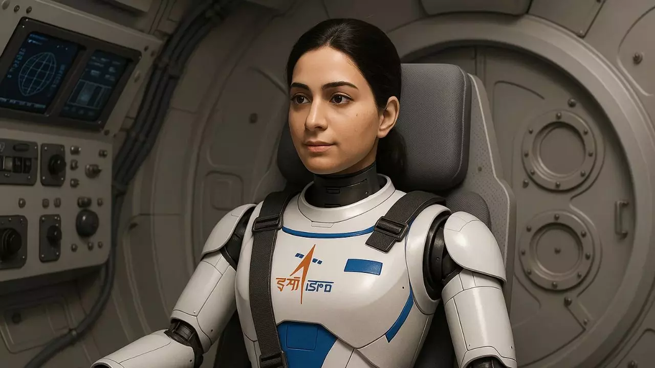 Gaganyaan क्रू कैप्सूल से जुड़ रहा AI रोबोट Vyomitra, ISRO के इंसानी स्‍पेस मिशन के लिए होगा मील का पत्‍थर