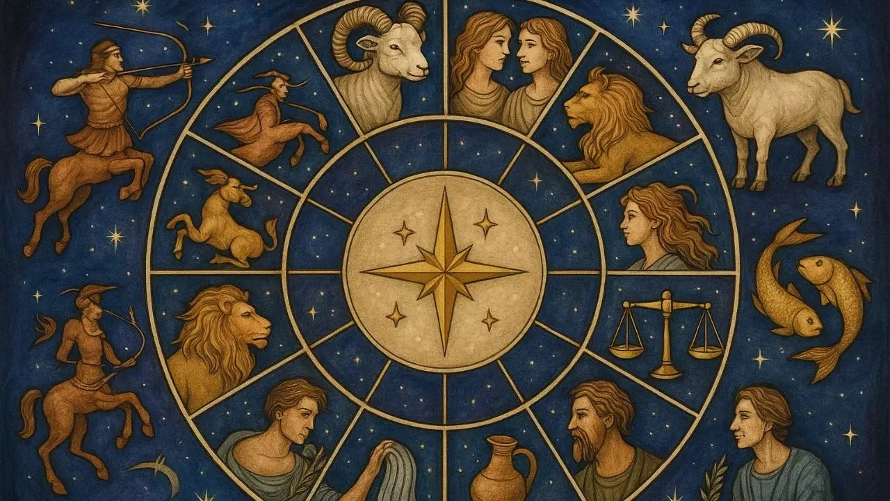 राशिफल 28 सितंबर 2025 : किस्मत बदलेगी या बढ़ेंगी मुश्किलें? प्रेम, करियर और धन - जानें आपकी राशि के लिए सितारे क्या कह रहे हैं