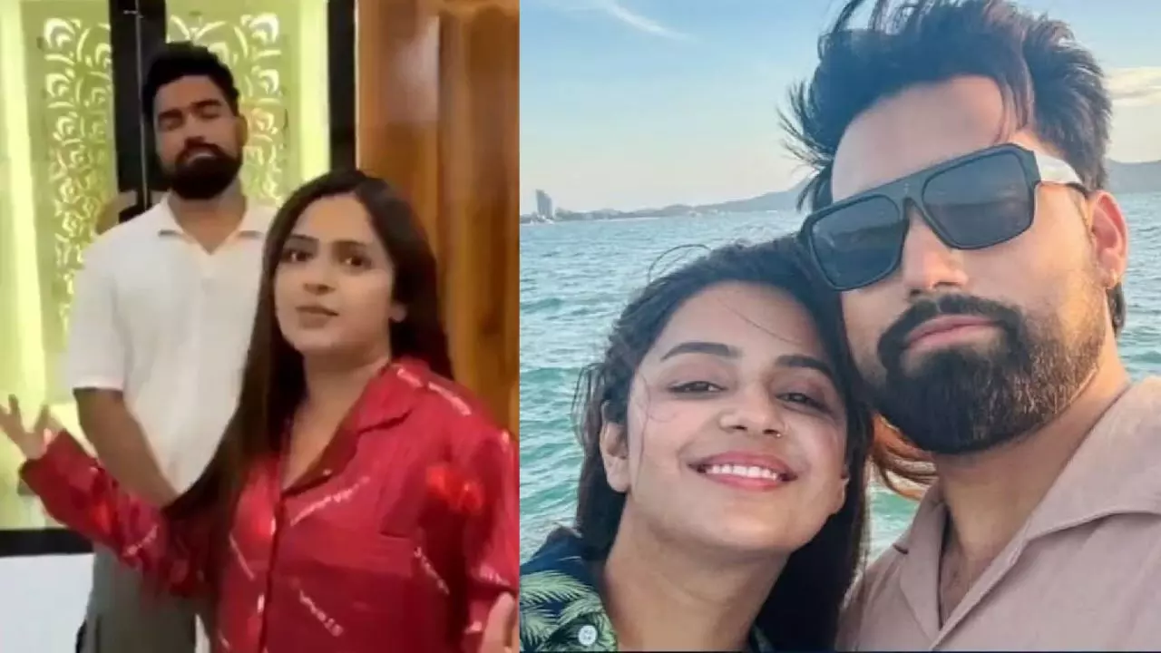 इसका भगवान  मैं और मेरे लिए इस्लाम से बढ़कर...यूट्यूबर साकिब-कनिका शर्मा का Video देख सोशल में मचा बवाल