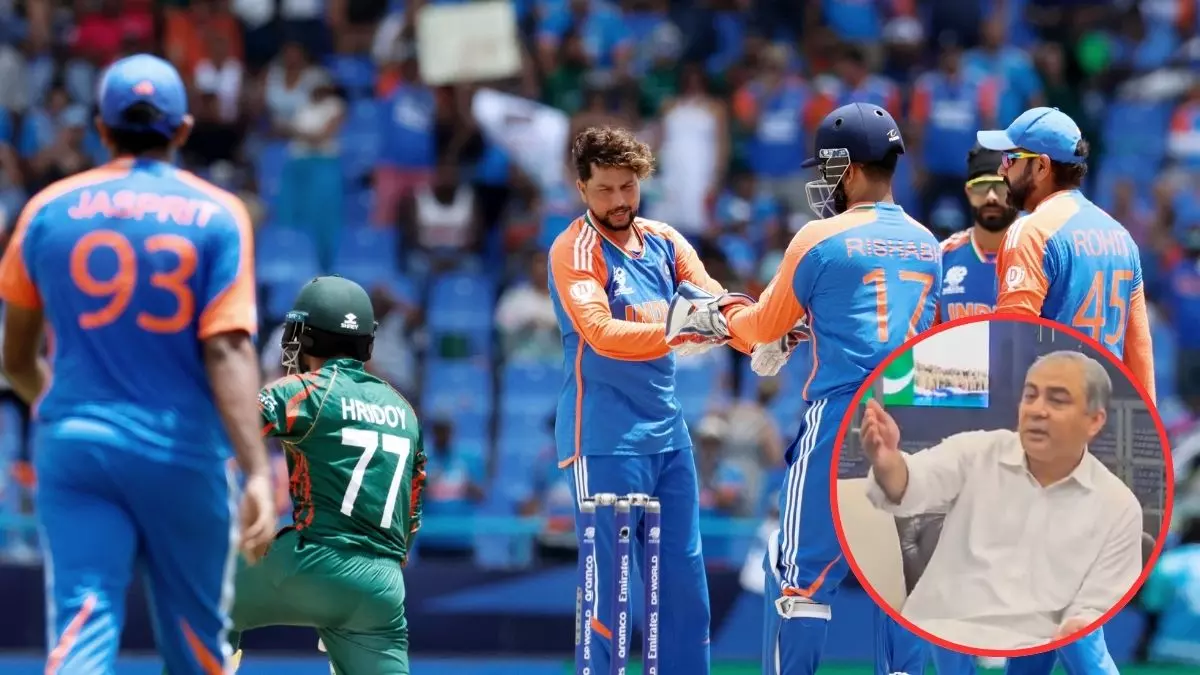 क्रिकेट का डर्टी गेम? नकवी के Cryptic पोस्ट ने भारत-पाक मुकाबले से पहले बढ़ाई आग, एशिया कप फाइनल में तनाव चरम पर!