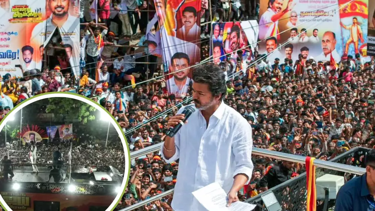 Aaj ki Taaza Khabar: करूर भगदड़ हादसे में अब तक 38 लोगों की मौत, PM मोदी ने करूर हादसे पर जताया दुख- पढ़ें 27 सितंबर की बड़ी खबरें