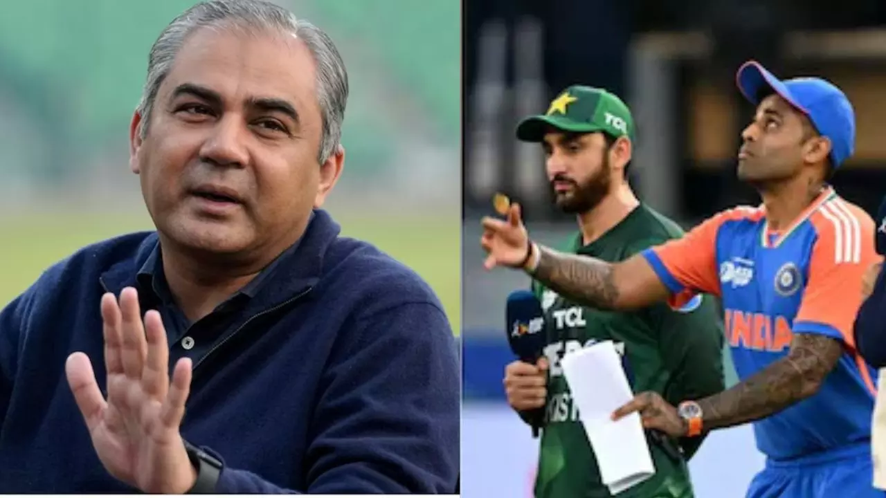 जिस हाथ को मिलाना पसंद नहीं तो क्या उस हाथ से एशिया कप की ट्रॉफी स्वीकार करेगा भारत? Super Sunday पर होगी दुनिया की निगाहें