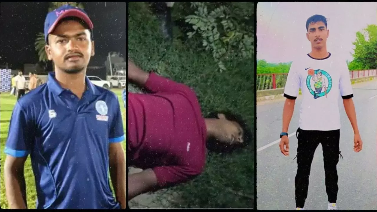 कौन था पशु तस्कर गैंग का सरगना जुबैर अहमद जिसे यूपी STF ने मुठभेड़ में किया ढेर, दीपक का परिवार बोला- अब बेटे को मिला न्याय कौन था पशु तस्कर गैंग का सरगना जुबैर अहमद जिसे यूपी STF ने मुठभेड़ में किया ढेर, दीपक का परिवार बोला- अब बेटे को मिला न्याय