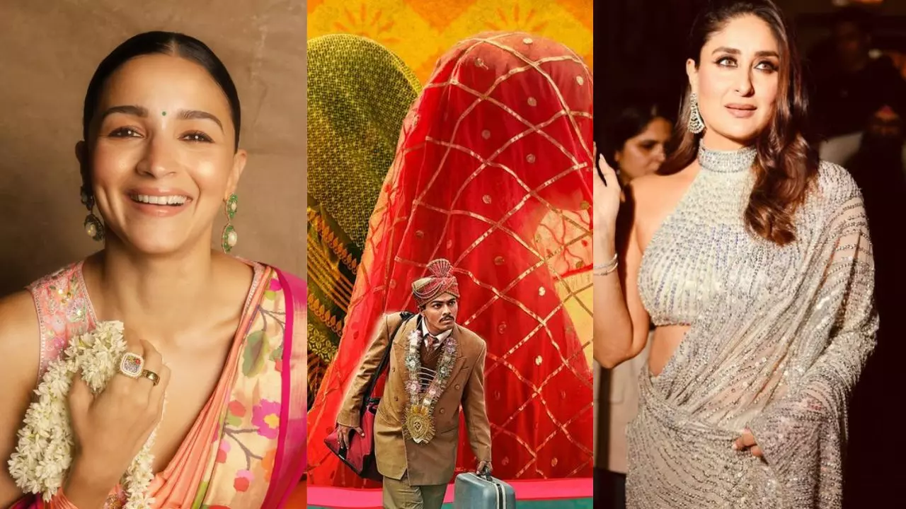 Filmfare Awards 2025: लापता लेडीज़ को बेस्ट फिल्म और निर्देशन समेत कई कैटेगरी में नॉमिनेशन, देखें पूरी लिस्ट