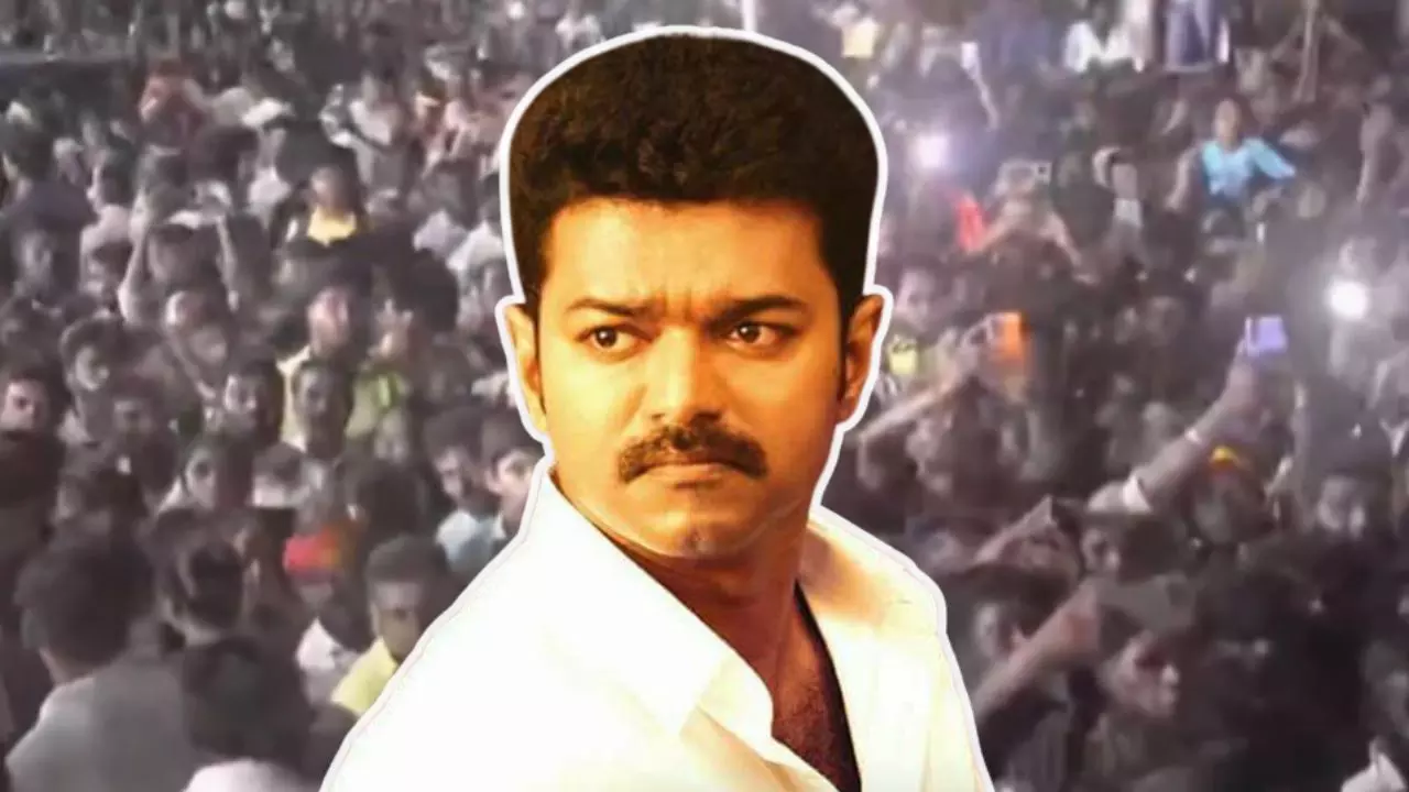 विजय थलापति ने खटखटाया मद्रास हाईकोर्ट का दरवाजा! हादसे के पीछे साजिश की आशंका