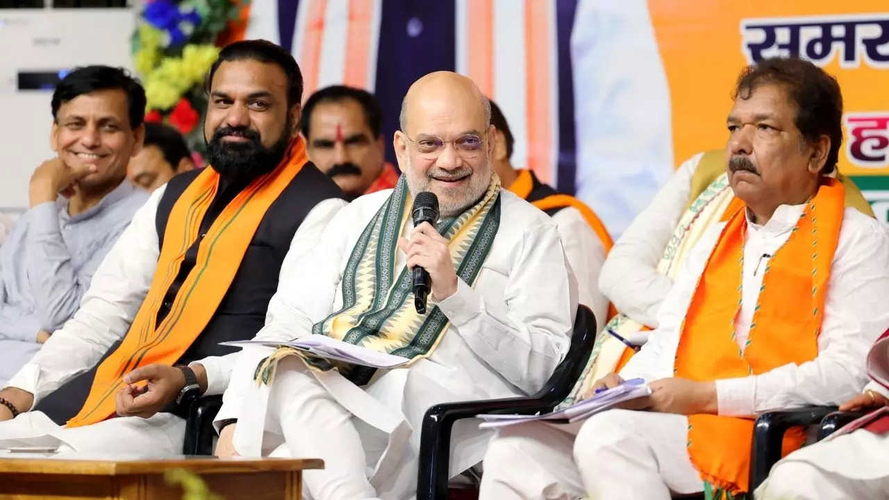 नीतीश के 225 सीटों के टारगेट को 160 पर क्यों ले आई बीजेपी? इन वजहों से अमित शाह ने की नंबर की कटौती