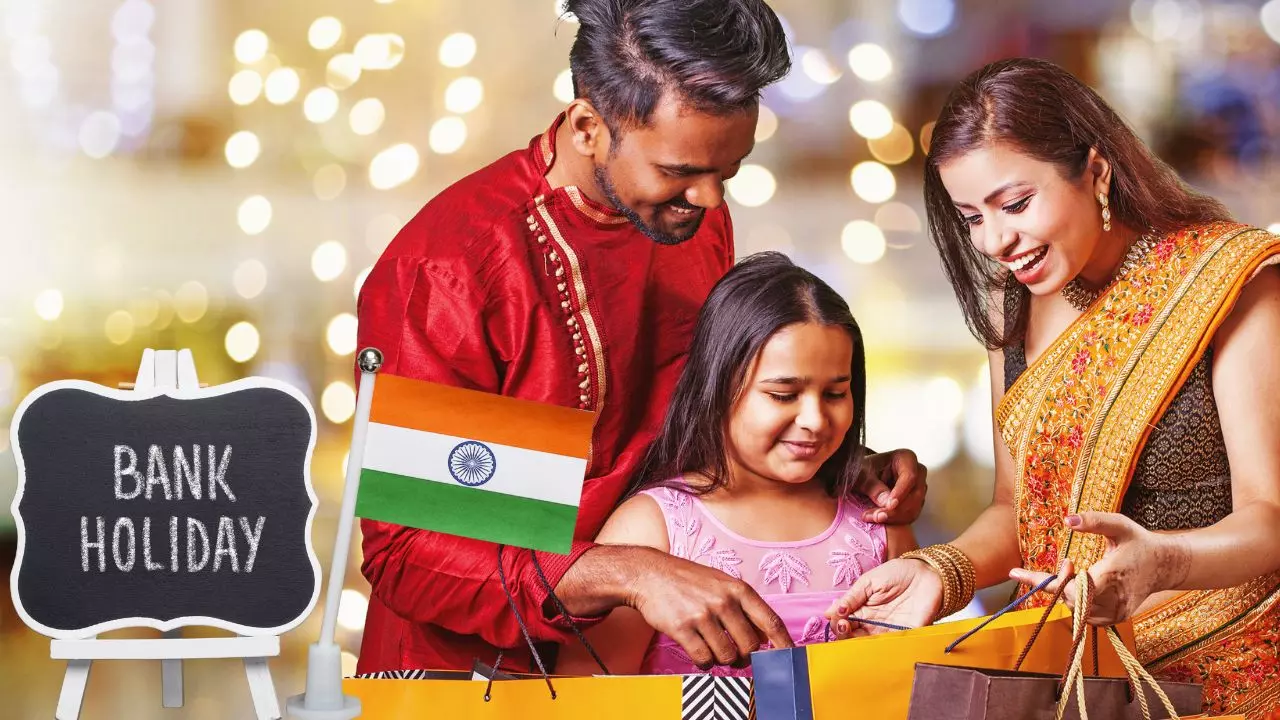दिवाली की शॉपिंग में कम न पड़ा जाएं पैसे, अक्टूबर में सिर्फ 10 दिन खुलेंगे बैंक, देखिए पूरी हॉलिडे लिस्ट