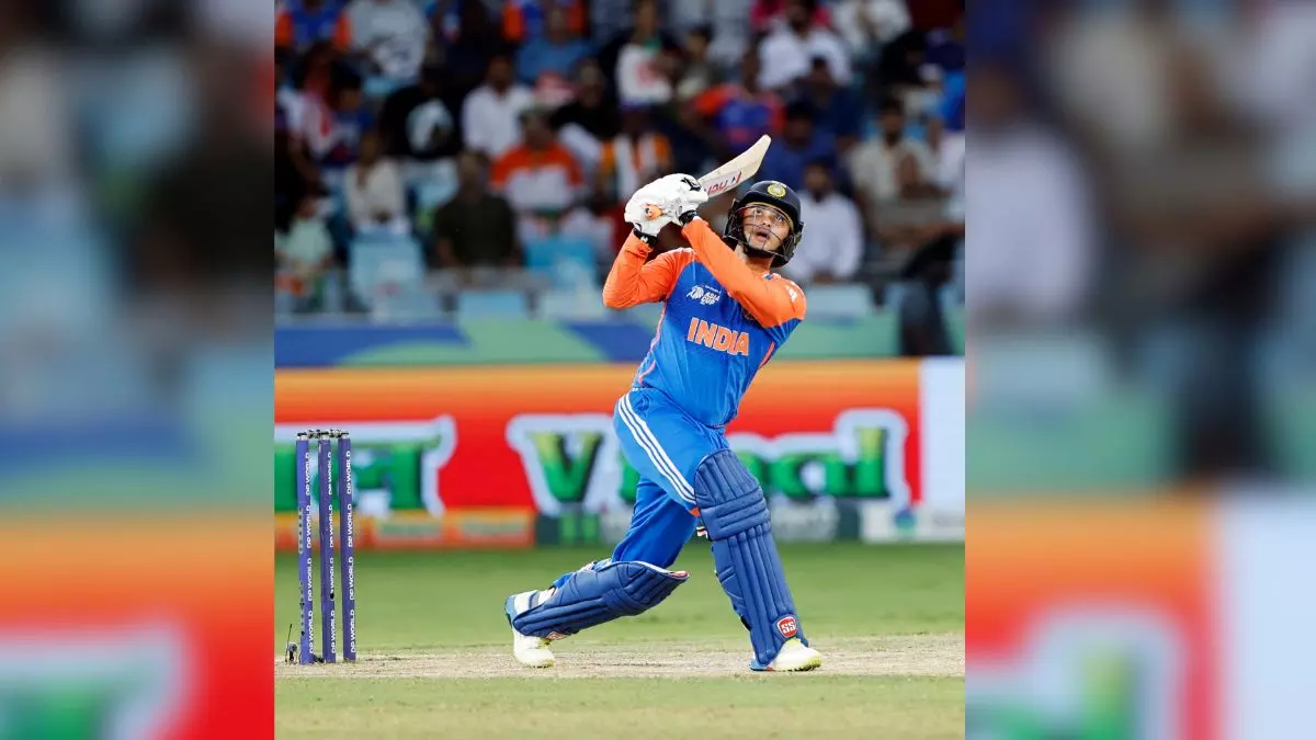 कोहली-रैना से लेकर जयसूर्या तक, सबके रिकॉर्ड खतरे में... एशिया कप के फाइनल में 126 रन बनाते ही अभिषेक शर्मा तोड़ देंगे 11 महारिकॉर्ड