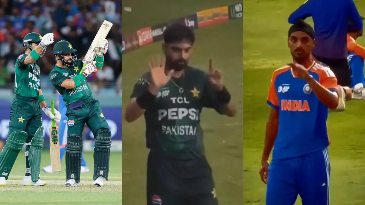 बौखला गया है PCB! सूर्यकुमार यादव के बाद अर्शदीप सिंह की ICC से की शिकायत, लेकिन Rauf- Farhan की करतूत पर चुप क्यों?