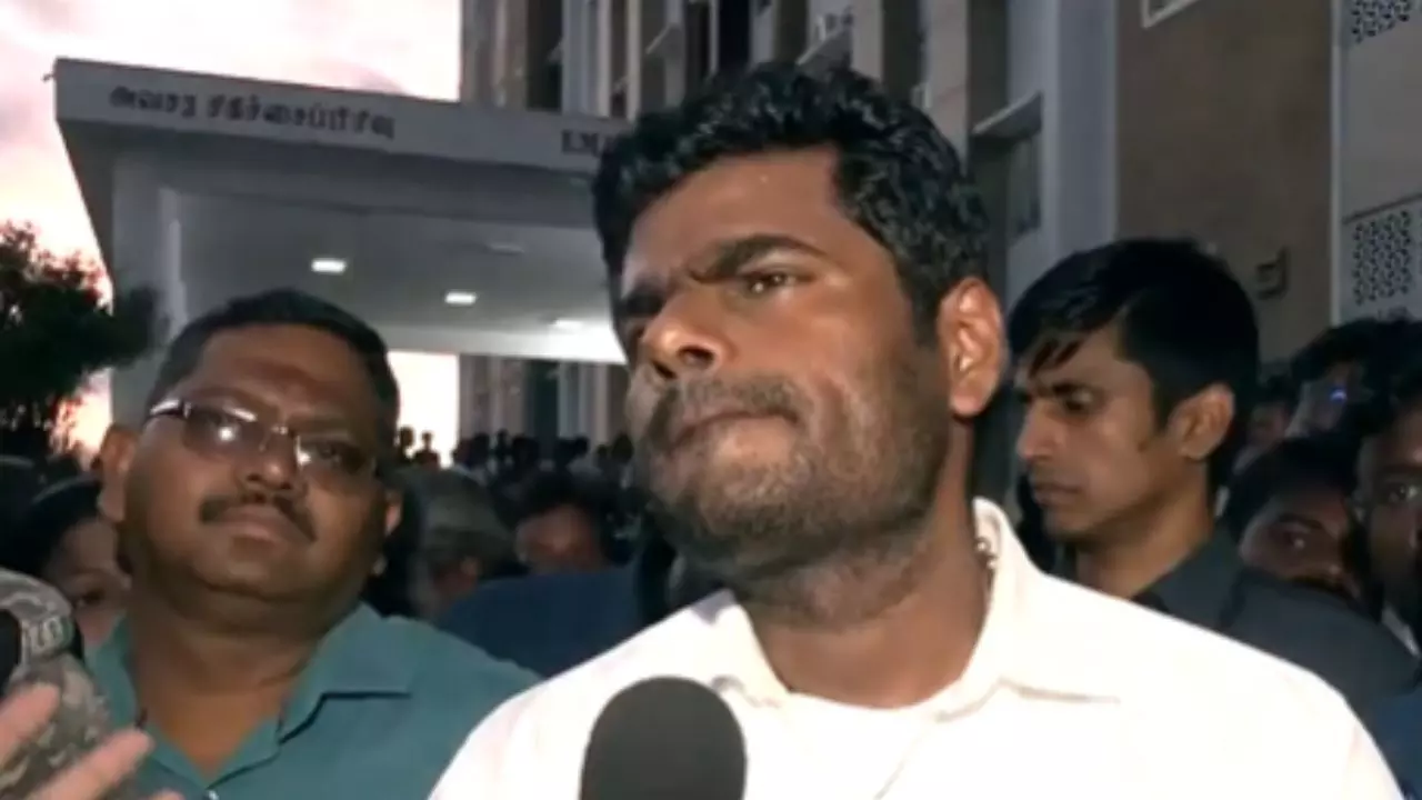 Aaj ki Taaza Khabar; करूर भगदड़ पर बोले बीजेपी नेता अन्नामलाई: राज्य सरकार और प्रशासन पूरी तरह जिम्मेदार- पढ़ें 28 सितंबर की बड़ी खबरें