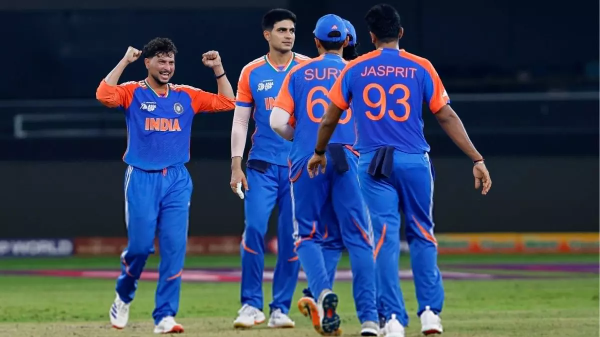 Asia Cup 2025 IND Vs PAK Final: पाकिस्तान के लिए बुरा सपना हैं Kuldeep Yadav, यकीन न हो तो ये रिकॉर्ड देख लीजिए