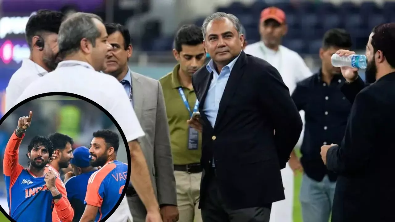 IND vs PAK: एशिया कप 2025 फाइनल के बाद ट्रॉफी लेकर भागे मोहसिन नकवी, BCCI करेगी ICC में शिकायत