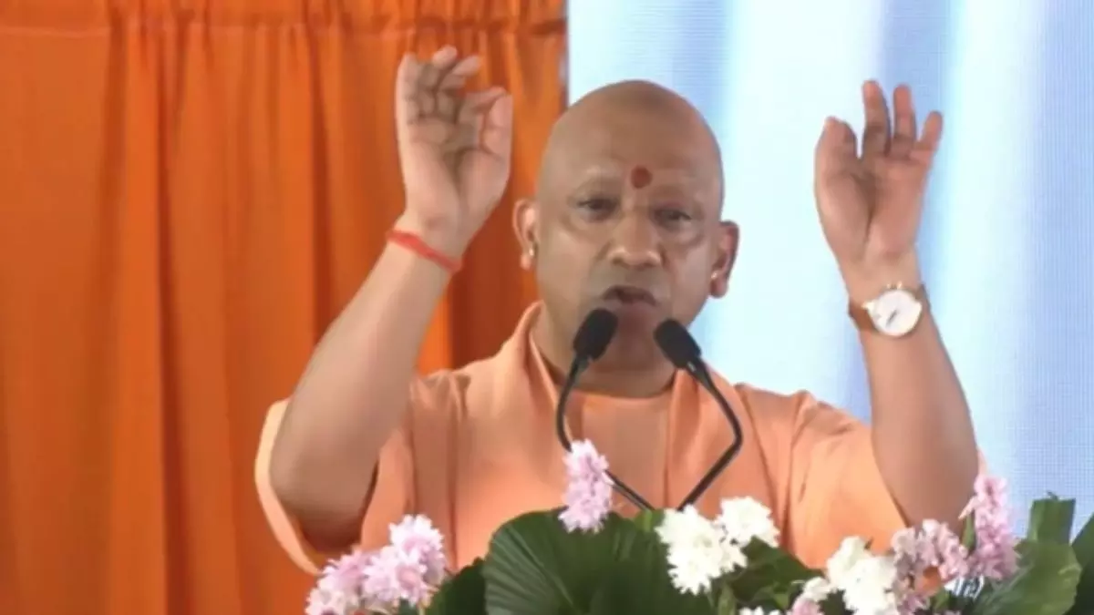 ऐसे ही पिटोगे जैसे बरेली के अंदर पीटे गए हो, बिना मांगे मिलेगा जहन्नुम का टिकट... बलरामपुर में फिर गरजे CM योगी- VIDEO