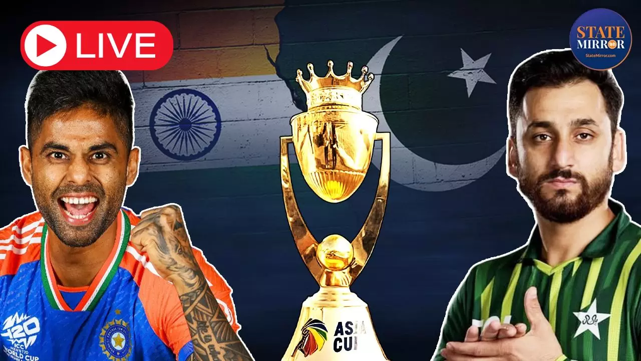 Asia Cup Final 2025, IND vs PAK Live Update: भारत-पाकिस्तान का खिताबी युद्ध शुरू- 4 ओवर में पाक ने बनाया 32 रन