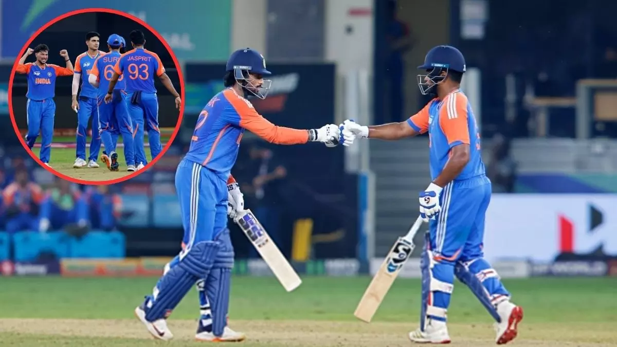 भारत ने रिकॉर्ड नौवीं बार जीता एशिया कप, पाकिस्तान को 5 विकेट से हराकर चैंपियंस ट्रॉफी के फाइनल में मिली हार का लिया बदला भारत ने रिकॉर्ड नौवीं बार जीता एशिया कप, पाकिस्तान को 5 विकेट से हराकर चैंपियंस ट्रॉफी के फाइनल में मिली हार का लिया बदला