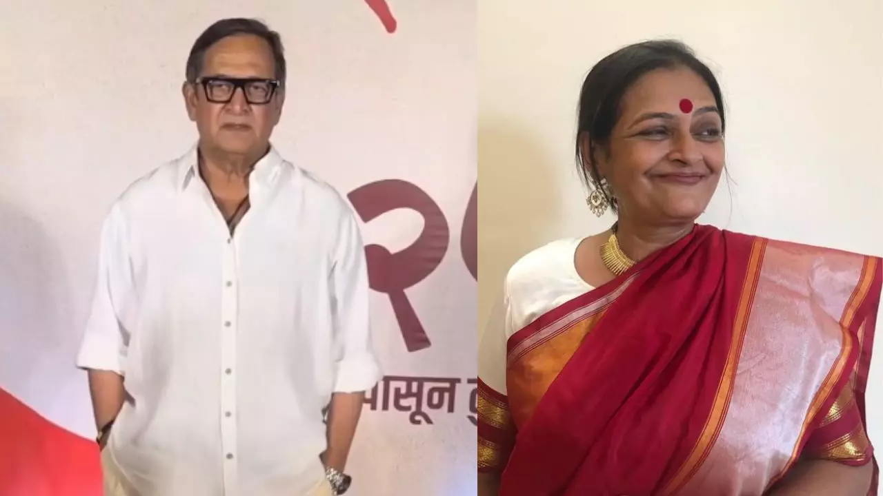 कौन थी Mahesh Manjrekar की एक्स वाइफ Deepa Mehta? निधन के बाद बेटे ने दिया इमोशनल ट्रिब्यूट